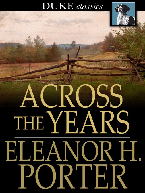Cover of Across the Years